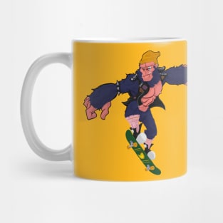 Punkorilla Mug